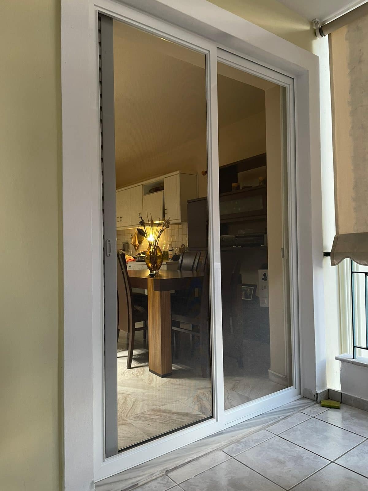 Σίτα επάλληλη S350 alumil