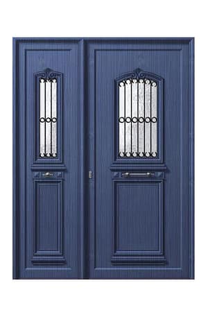 Πόρτα εισόδου 602