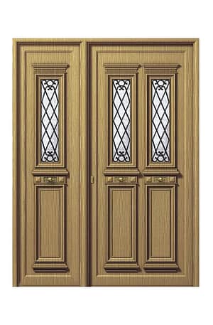 Πόρτα εισόδου 599