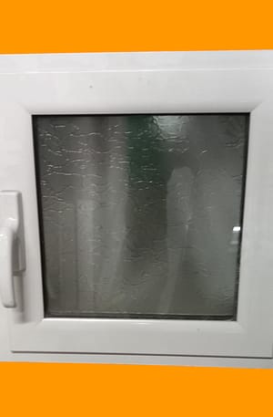 Ανοιγόμενο παράθυρο μπάνιου 60χ60